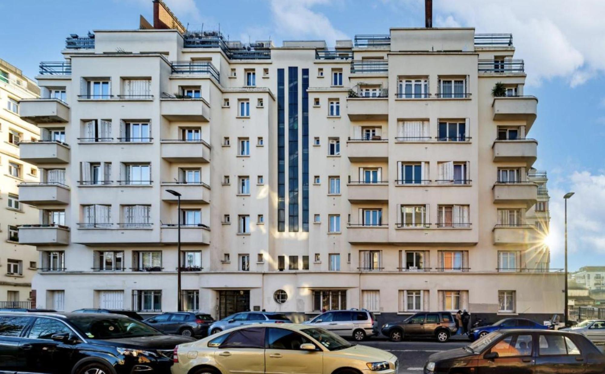 Le Michigan - 10Mn From Paris - Metro Ligne 7 Apartamento Aubervilliers Exterior foto